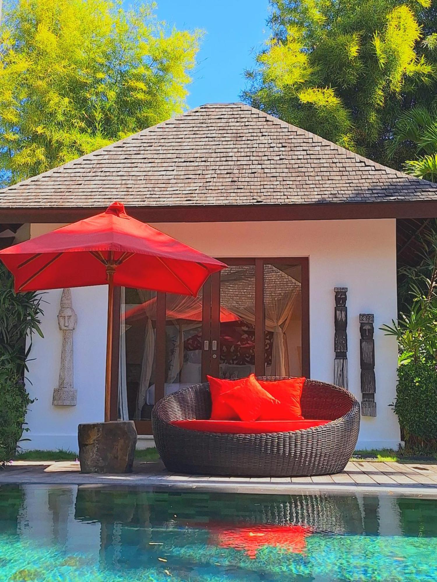 Villa Naty Чангу Екстер'єр фото
