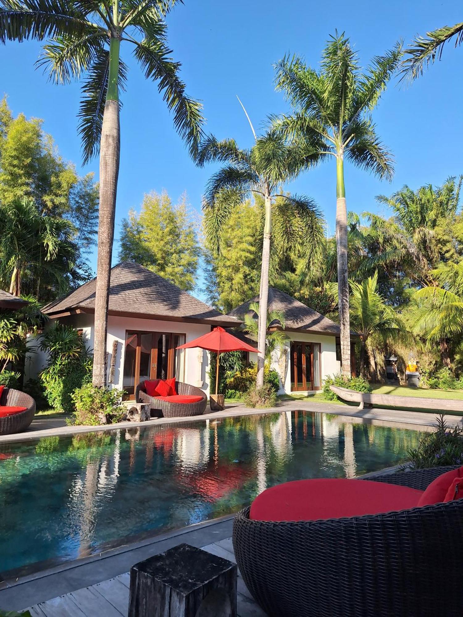 Villa Naty Чангу Екстер'єр фото
