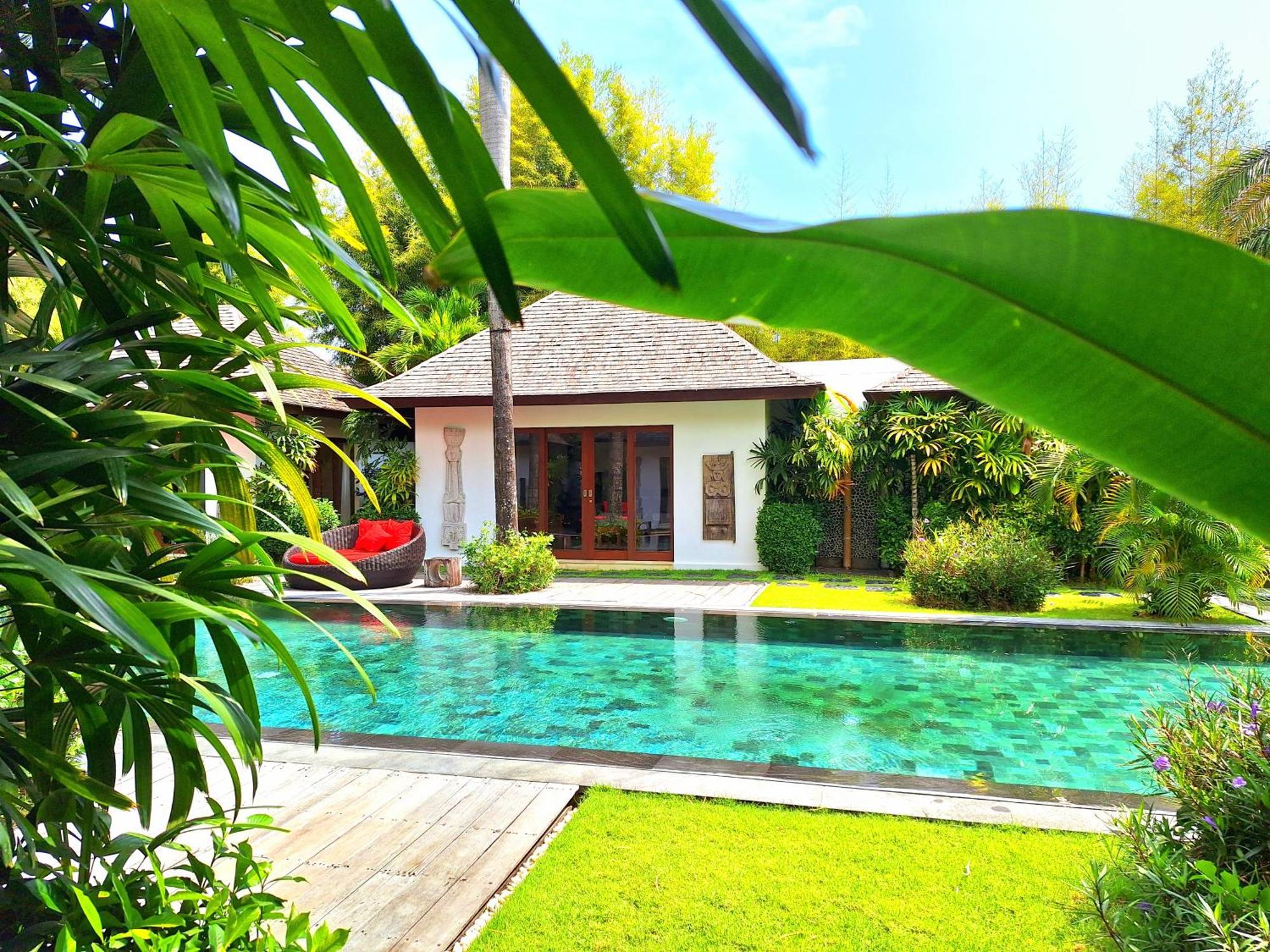 Villa Naty Чангу Екстер'єр фото