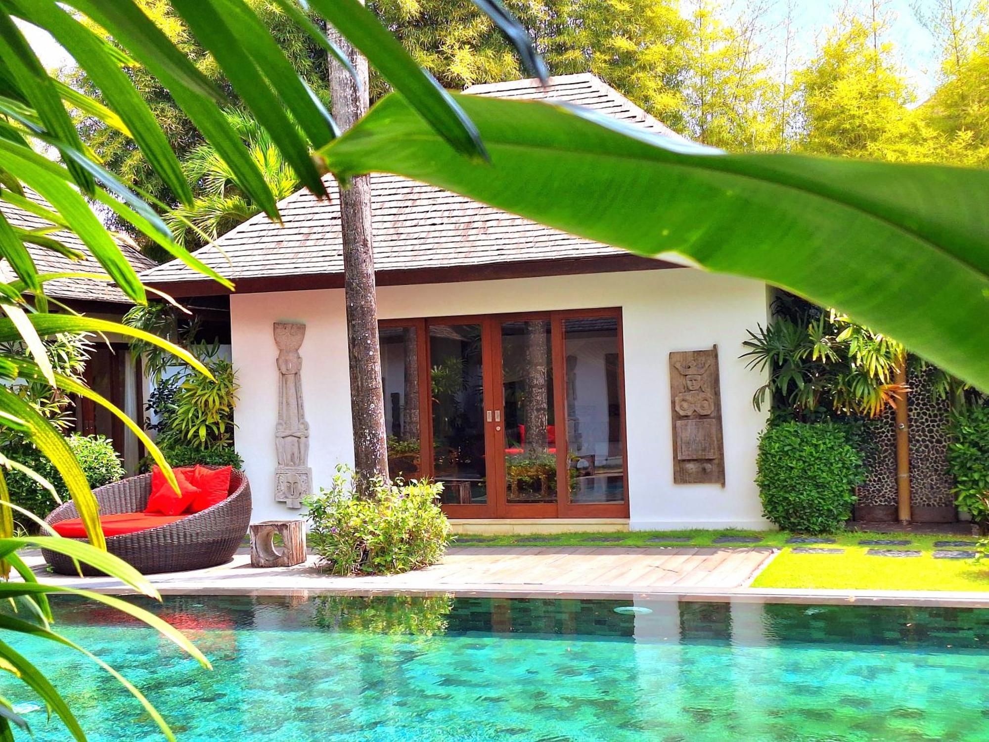 Villa Naty Чангу Екстер'єр фото